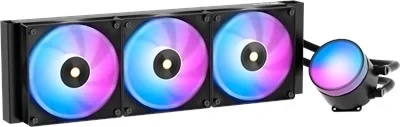Ocypus Delta L36 ARGB V2 360 mm Siyah İşlemci Sıvı Soğutucu