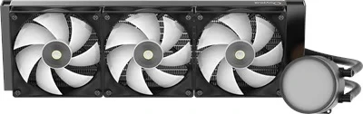 Ocypus Delta L36 ARGB V2 360 mm Siyah İşlemci Sıvı Soğutucu