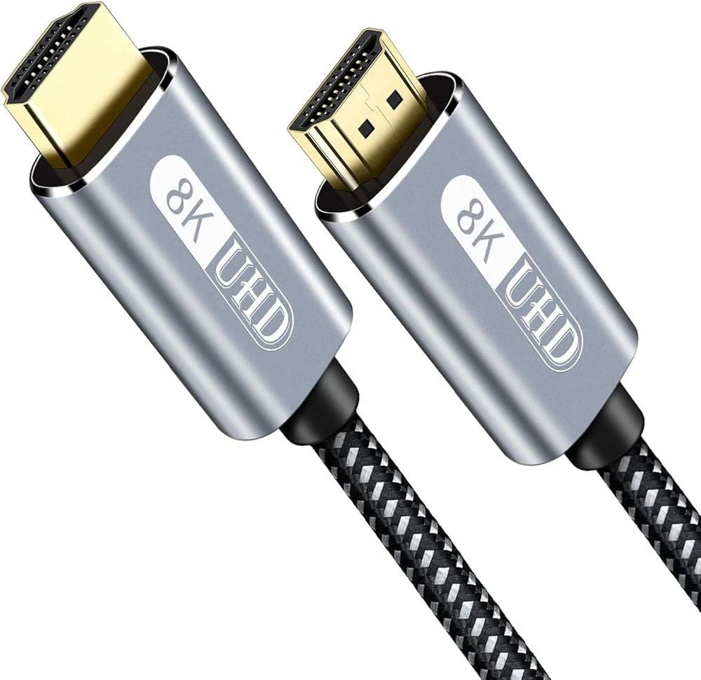 Onezero Hdmı 2.1V 8K ZR838 1.5m Metre Kablo