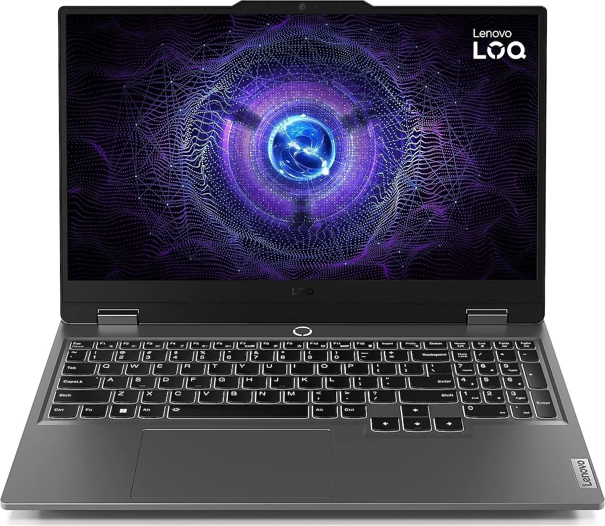 Outlet Lenovo LOQ 15IAX9 83GS002TTR i5-12450HX 16 GB 512 GB SSD RTX4050 15.6" Full HD Gaming Laptop