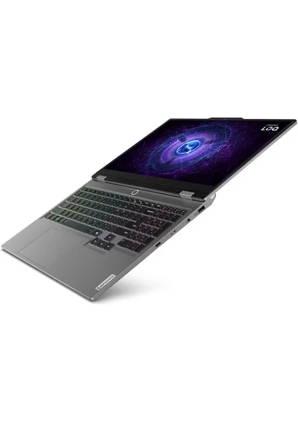 Outlet Lenovo LOQ 15IAX9 83GS002TTR i5-12450HX 16 GB 512 GB SSD RTX4050 15.6" Full HD Gaming Laptop