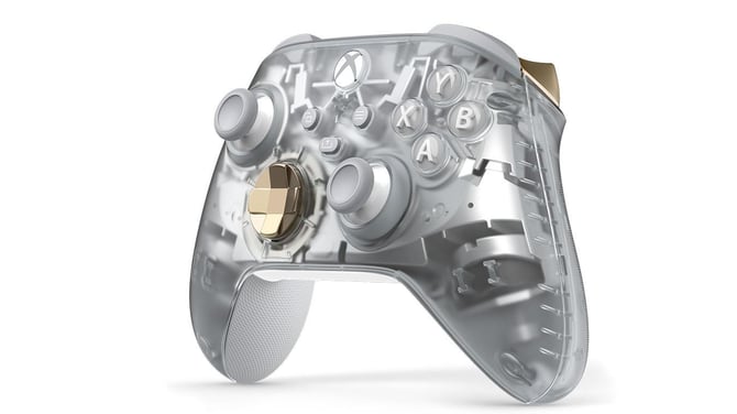 OUTLET MİCROSOFT XBOX WIRELESS CONTROLLER – GHOST CİPHER SPECİAL EDITION ( MİCROSOFT TÜRKİYE GARANTİLİ )