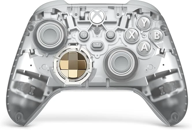 OUTLET MİCROSOFT XBOX WIRELESS CONTROLLER – GHOST CİPHER SPECİAL EDITION ( MİCROSOFT TÜRKİYE GARANTİLİ )