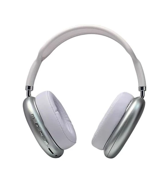 P9 KABLOSUZ 5.0 MİKROFONLU GRİ BLUETOOTH KULAKLIK