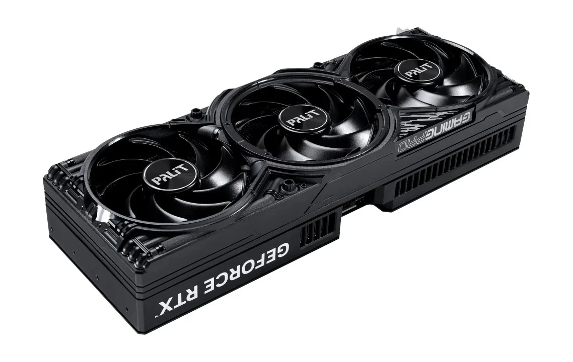 Palit RTX 5070 GamingPro NE75070019K9-GB2050A 192 Bit GDDR7 12 GB Ekran Kartı