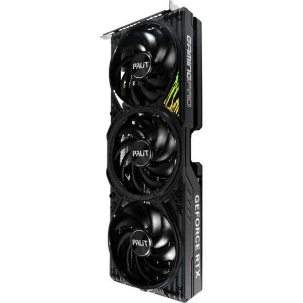 Palit RTX 5070 TI GamingPro-S NE7507T019T2-GB2031U 256 Bit GDDR7 16 GB Ekran Kartı