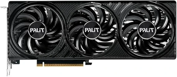 Palit RTX 5060 TI Infinity 3 NE7506T019T1-GB2061S 128 Bit GDDR7 16 GB Ekran Kartı