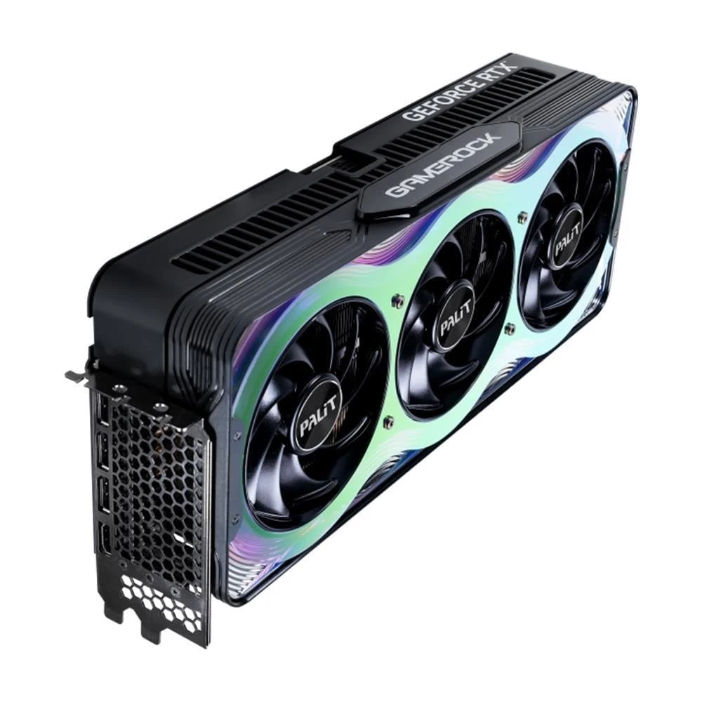 PALİT RTX 5070 Tİ GAMEROCK 256 BİT GDDR7 16 GB EKRAN KARTI