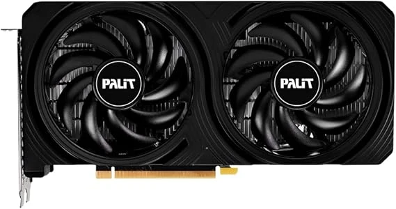 Palit RTX 4060 INFINITY Dual 8GB 128Bit GDDR6 Ekran Kartı