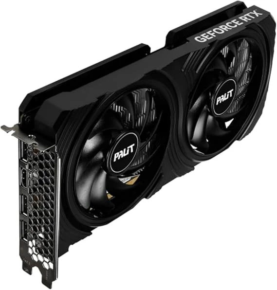Palit RTX 4060 INFINITY Dual 8GB 128Bit GDDR6 Ekran Kartı