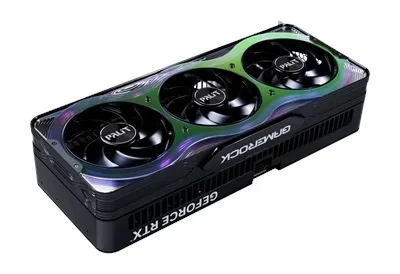 PALİT NVİDİA GEFORCE RTX5080 GAMEROCK 16GB 256BİT GDDR7 EKRAN KARTI NE75080019T2-GB2030G