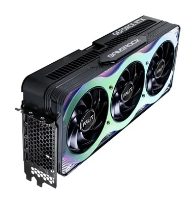 PALİT NVİDİA GEFORCE RTX5080 GAMEROCK 16GB 256BİT GDDR7 EKRAN KARTI NE75080019T2-GB2030G