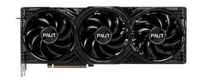 PALİT NVİDİA GEFORCE RTX5080 GAMINGPRO 16GB 256BİT GDDR7 EKRAN KARTI NE75080019T2-GB2031A