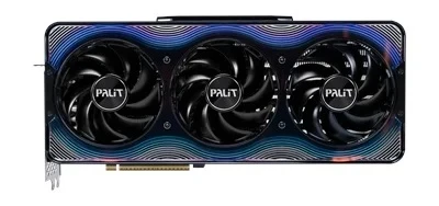 Palit Nvidia GeForce RTX5090 GAMEROCK 32GB 512Bit GDDR7 Ekran Kartı NE75090019R5-GB2020G