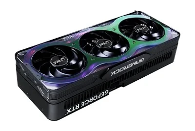 Palit Nvidia GeForce RTX5090 GAMEROCK 32GB 512Bit GDDR7 Ekran Kartı NE75090019R5-GB2020G