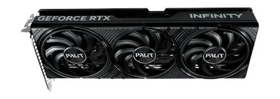 Palit RTX 5070 Infinity 3 NE75070019K9-GB2050S 192 Bit GDDR7 12 GB Ekran Kartı