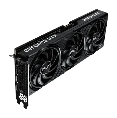 Palit RTX 5070 Infinity 3 NE75070019K9-GB2050S 192 Bit GDDR7 12 GB Ekran Kartı