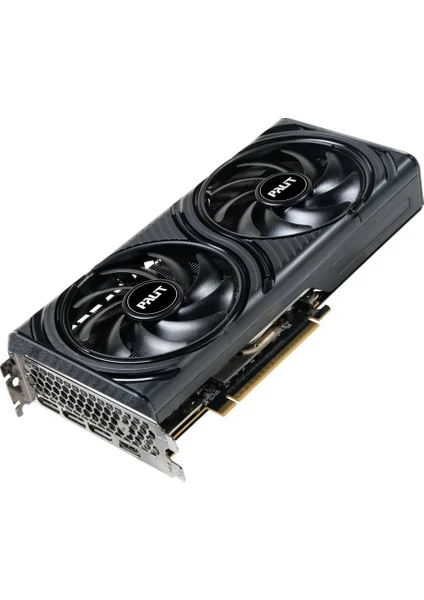 Palit RTX 5060 Infinity 2 OC NE75060V19P1-GB2063L 128 Bit GDDR7 8 GB Ekran Kartı