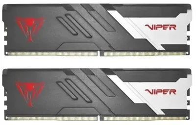 PATRİOT 32GB(2X16) VİPER VENOM EXPO 6000MHZ CL30 DDR5 RAM (PVV532G600C30K)