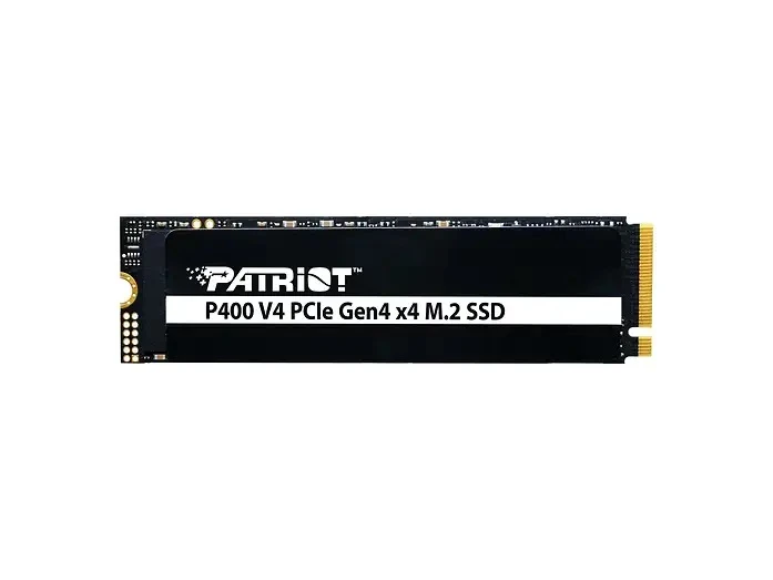 Patriot VP400 V4 P400VP2TBM28H PCI-Express 4.0 2 TB M.2 SSD
