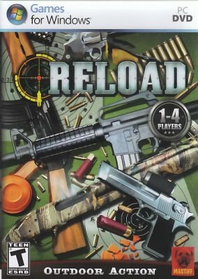 PC OYUN RELOAD OUTDOOR ACTION -OK