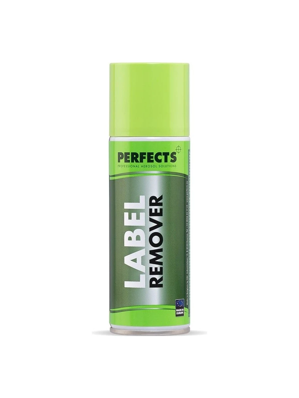 Perfects Label Remover Etiket Sökücü Sprey 200 ml