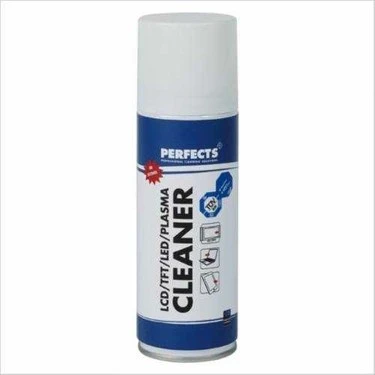 Perfects Lcd-TFT-LED-Plazma Cleaner Ekran Temizleyici 200 Ml.