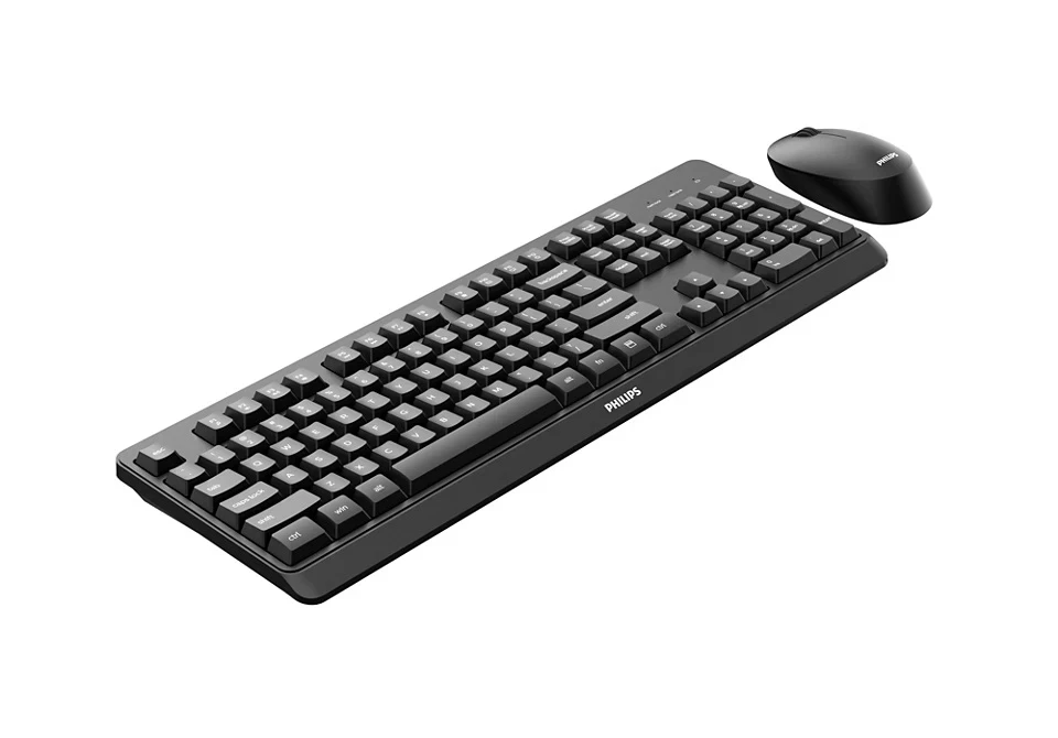 PHİLİPS 3000 SERİSİ KABLOSUZ KLAVYE MOUSE SET
