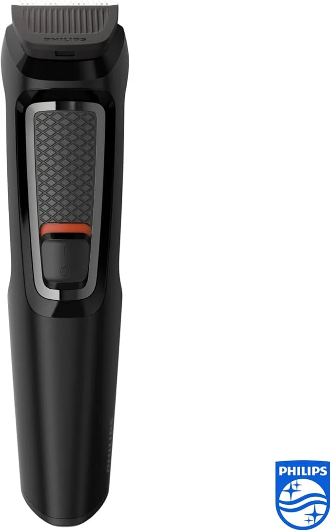 Philips 3000 Serisi MG3740/15 Multigroom 3 Başlıklı Kablolu Islak/Kuru Saç-Sakal Çok Amaçlı Tıraş Makinesi