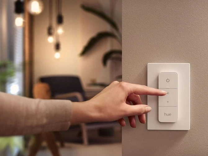 Philips Hue Dimmer Switch V2 Akıllı Anahtar