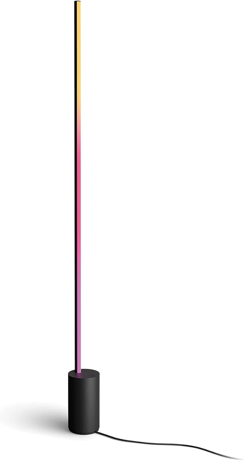 Philips Hue Gradient Signe Zemin Işığı - Siyah