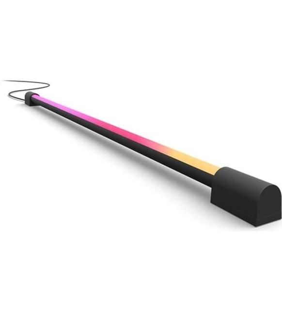 Philips Hue Play Gradient Light Tube Kompakt - Siyah