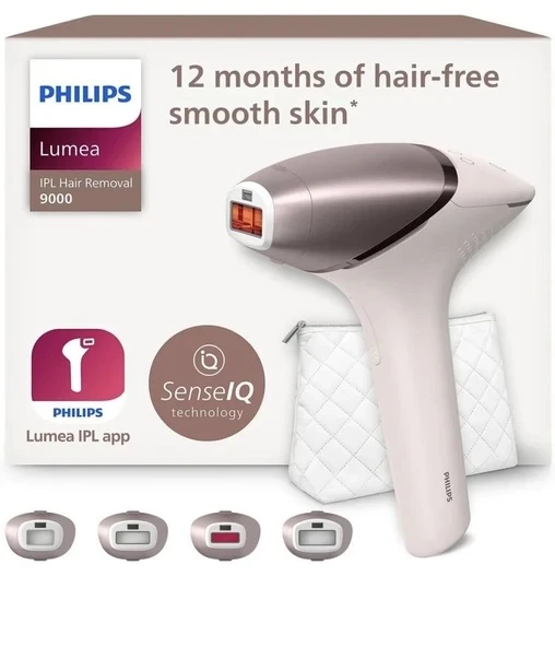 Philips Lumea 9000 BRI958/00 IPL Lazer Epilasyon Aleti