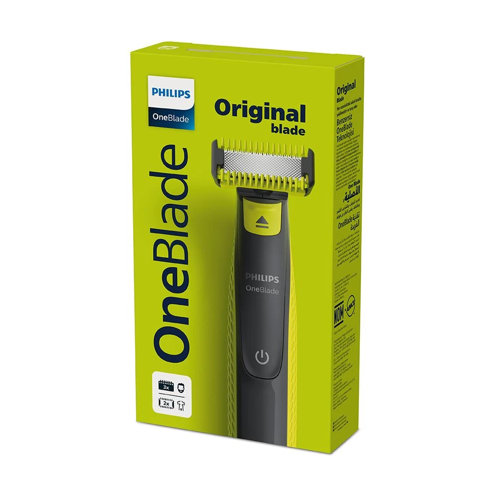 Philips OneBlade QP2824/10 Yüz ve Vücut Tıraş Makinesi
