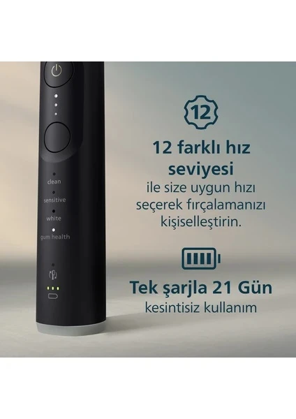 Philips Sonicare 7100 Şarjlı Diş Fırçası