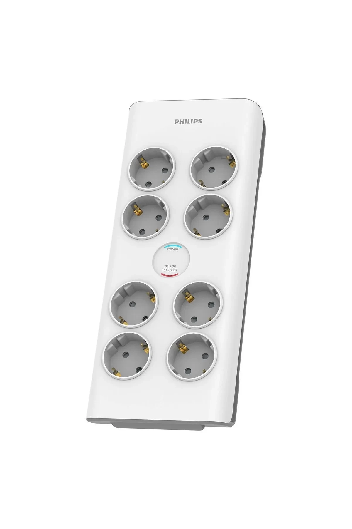 Philips SPN7080WA/62 900 Joule 8'li 2 m Akım Korumalı Priz