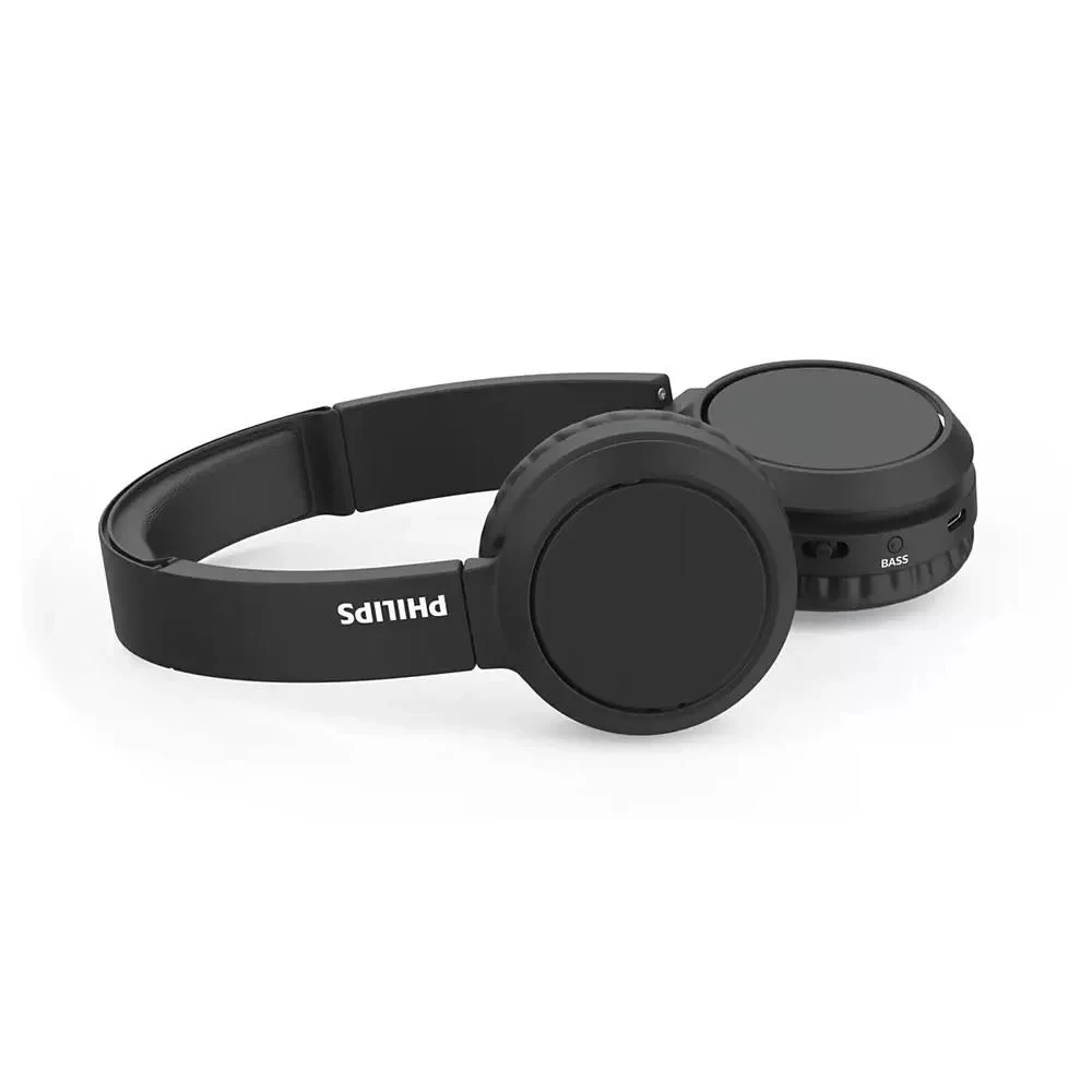 PHİLİPS TAH4205 KULAK ÜSTÜ BLUETOOTH KULAKLIK SİYAH