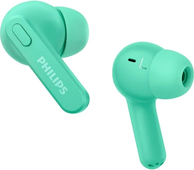 Philips TAT2206GR TWS Kulak İçi Bluetooth Kulaklık Yeşil