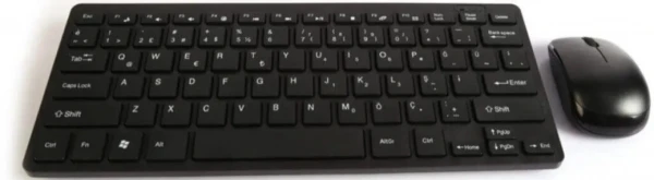 PLATOON  K-03 KABLOSUZ KLAVYE MOUSE SET