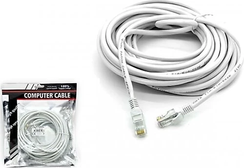 Platoon PL-6108 Cat6 10 Metre Ethernet Kablosu