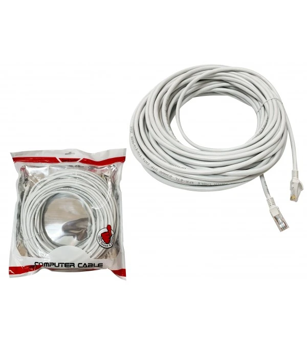 Platoon PL-6110 Cat6 20 Metre Ethernet Kablosu