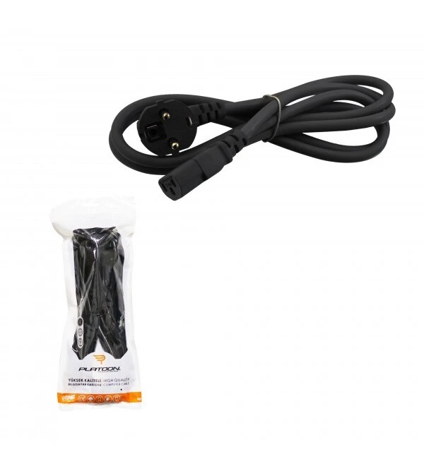 PLATOON POWER KABLOSU PC 1.8 MT