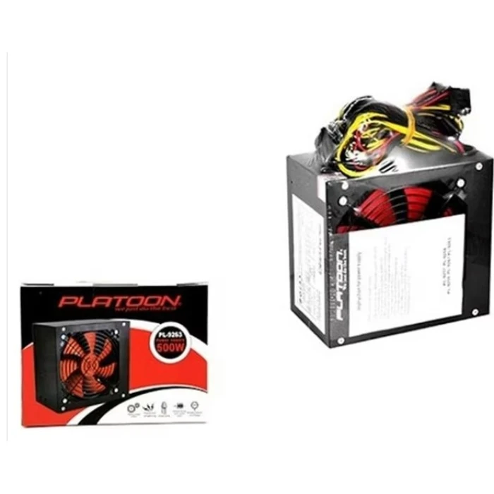 PLATOON POWER SUPLY PL-9261 500 WATT