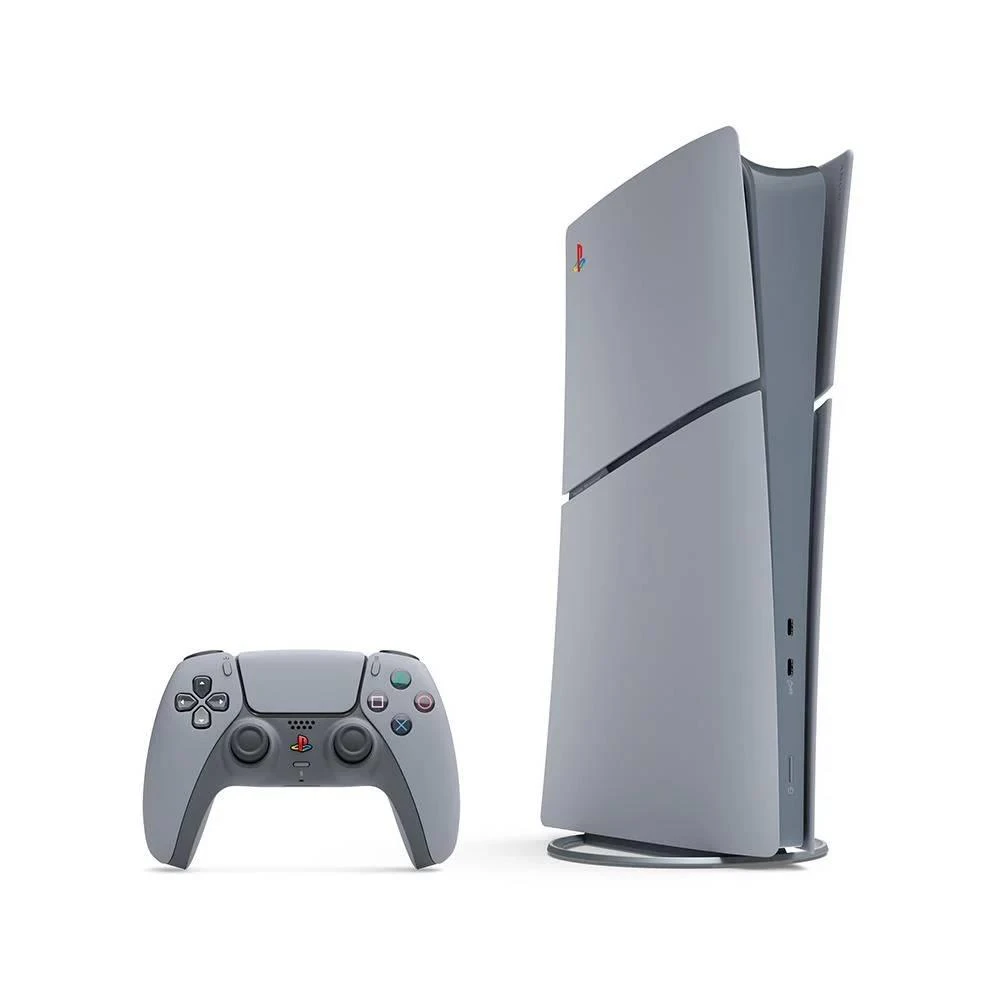 PLAYSTATION 5 DIGITAL EDITION - SLİM - 30TH ANNİVERSARY LİMİTED EDITION