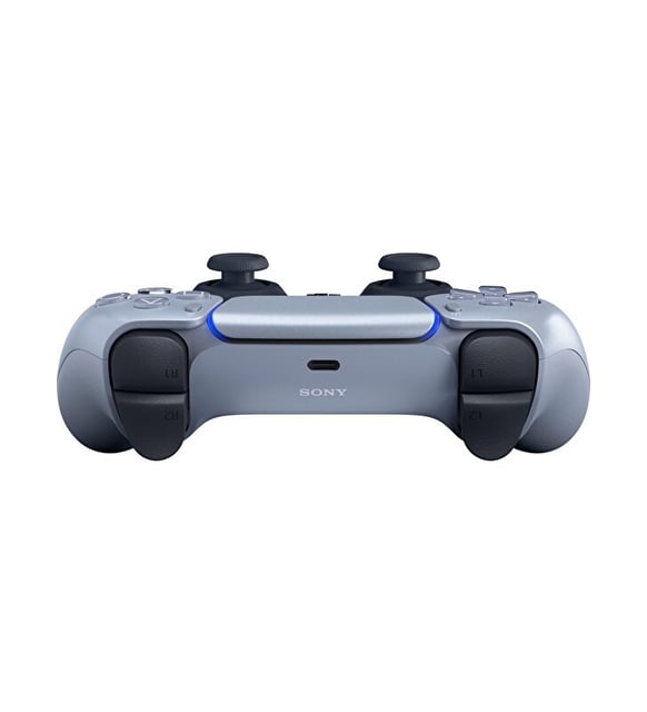 Sony DualSense Sterling Silver Kablosuz PS5 Oyun Kolu (İthalatçı Garantili)