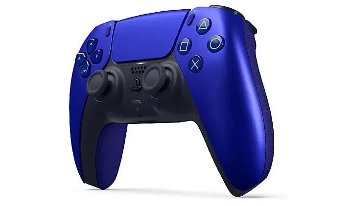 Sony DualSense Kobalt Mavisi Kablosuz PS5 Oyun Kolu (ithalatçı Garantili)
