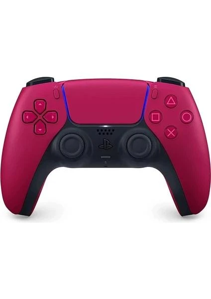 Sony DualSense Cosmic Red Kablosuz PS5 Oyun Kolu (ithalatçı Garantili)