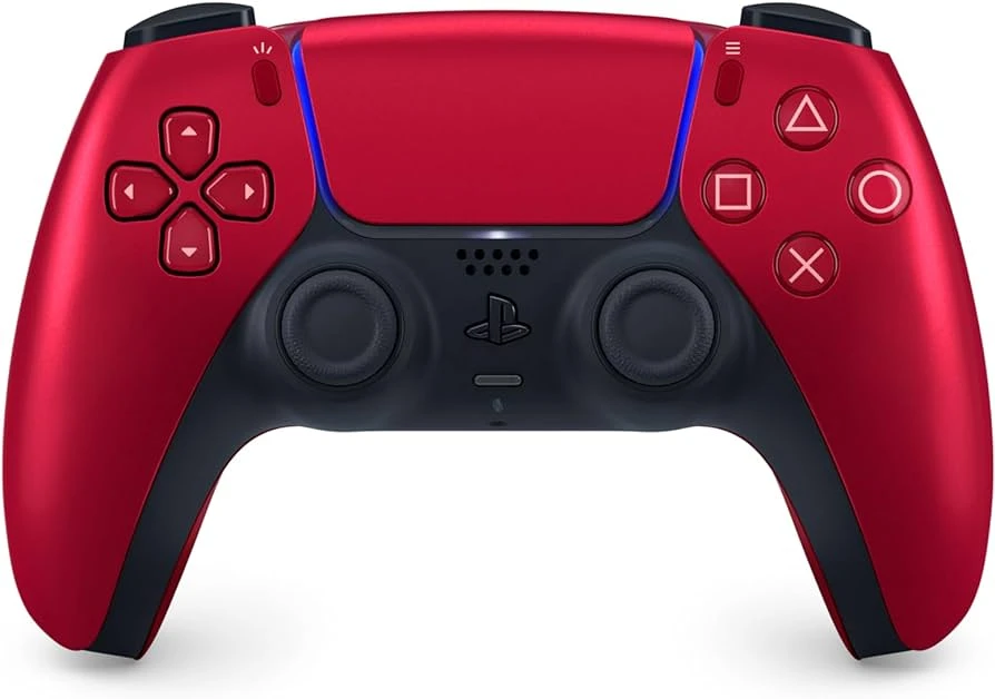 Sony DualSense Volkanik Red Kablosuz PS5 Oyun Kolu (Bilkom Garantili)