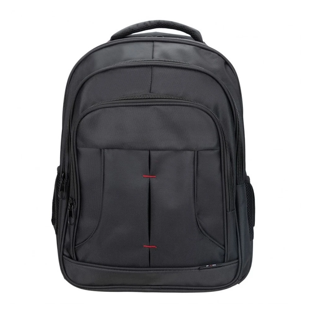 PLM City 15.6 – 17 inç Siyah Laptop Sırt Çantası (PL-04-CITY-00BL0-15017-00)