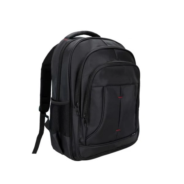 PLM City 15.6 – 17 inç Siyah Laptop Sırt Çantası (PL-04-CITY-00BL0-15017-00)